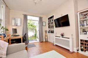 Reception room (1)- click for photo gallery